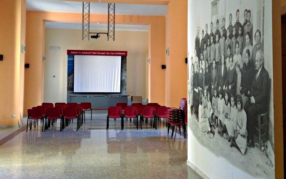 Istituto Antonacci Rooms Lecce Kültér fotó